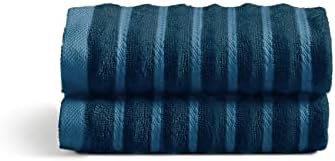 Luxuriate in Soft Bamboo-Cotton Blend Towels