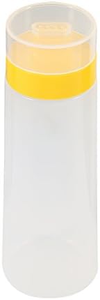 Hapivida - 4-Hole Condiment Squeeze Bottles - Ergonomic Design for Simplicity