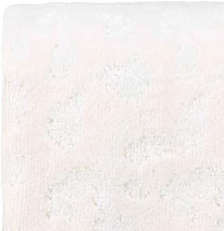 Nicole Miller Soft Cotton Washcloths Set of 4 Animal Print