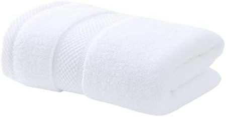 Classical White Cotton Towel