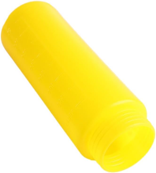 Generic 3-Hole Squeeze Bottles