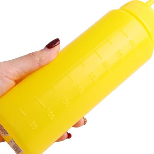 Generic 3-Hole Squeeze Bottles