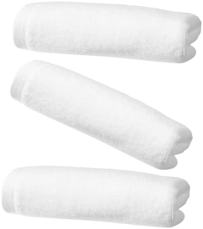 BrightFufu 3-Pack Multi-Purpose Cotton Towels