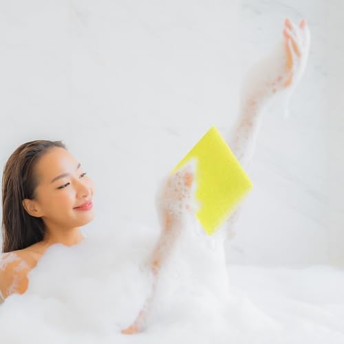 3 Pcs Exfoliating Scrub Cloth for Body