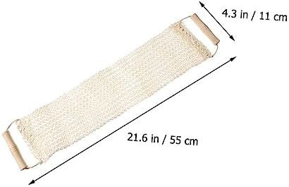 Vaguelly Exfoliating Back Towel