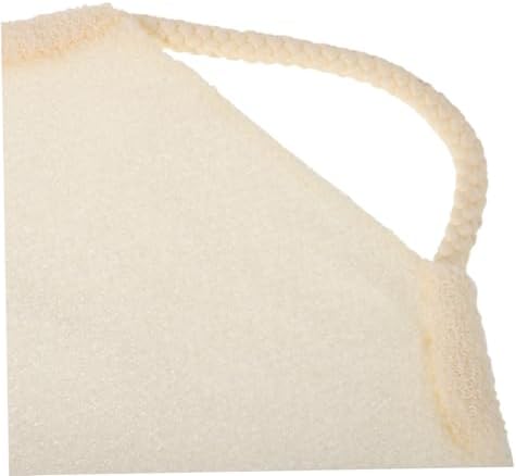 Exfoliating Body Washcloth for Radiant Skin