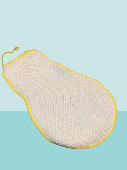 Spirit of Art Washcloth 5 x 9 Eco-Friendly