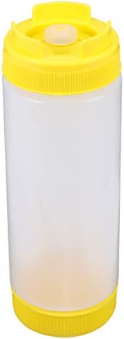 Hemoton Squeeze Bottle - Must-Have Kitchen Gadget for Busy lifesavers