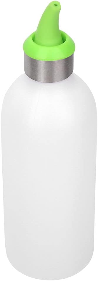 16 oz Refillable Squeeze Condiment Bottles