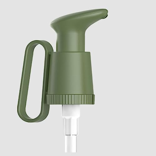 Introducing the CHEOTIME Syrup Pump Nozzle Your Ultimate in Dispenser Innovation