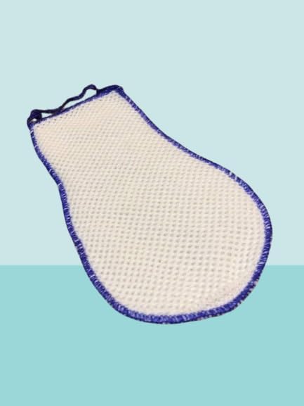 Spirit Of Art Washcloth Women Men Gift Skincare Ancient Bath 5 x 9