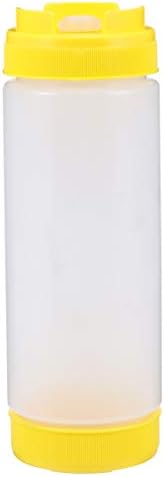Hemoton Squeeze Bottle - Must-Have Kitchen Gadget for Busy lifesavers