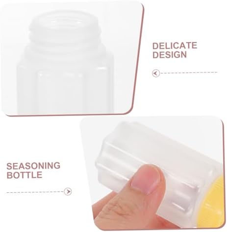 Convenient 4-Piece Salad Dressing Containers Set for Outside