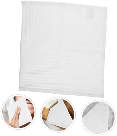 4-Pack Washcloth Set Soft Gently Washed Daily Use