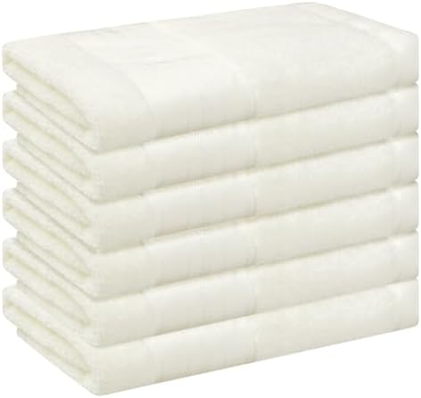 Luxury Cotton Washcloth Set