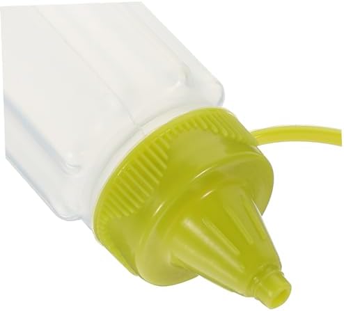 Gatuida Squeeze Condiment Bottles Set - 30ml Kitchen Organizing Tool