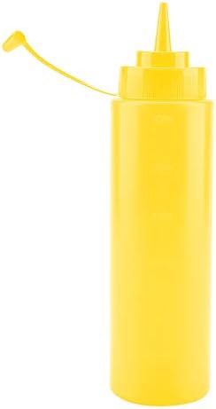 Essential Ymiko Squeeze Bottles 10-Pack
