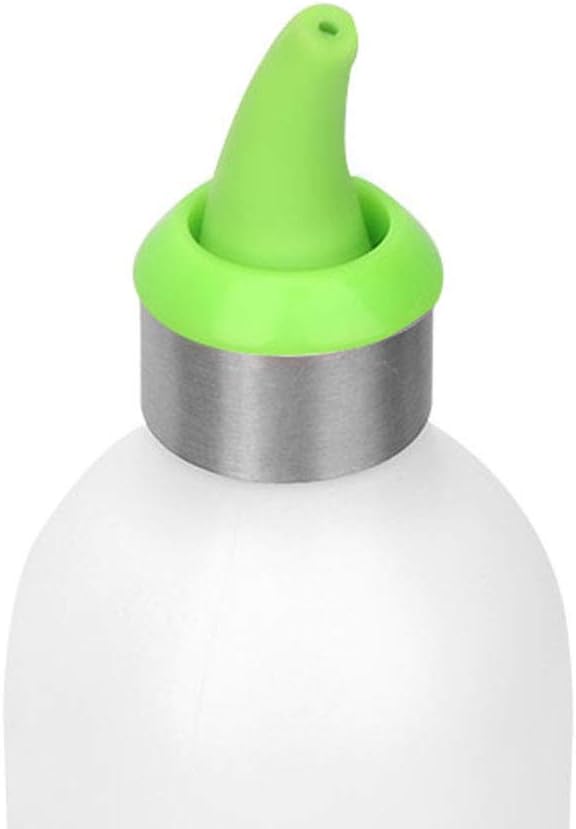 16 oz Refillable Squeeze Condiment Bottles