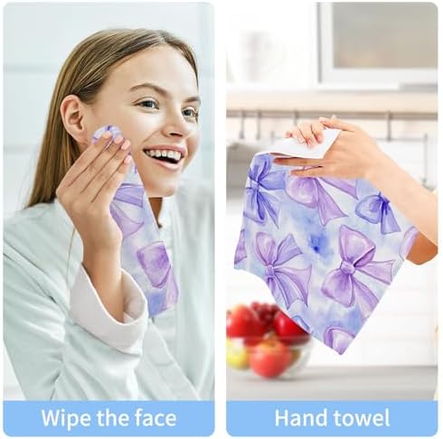 Xigua Washcloth Set 12x12 Multi-Purpose Fast Drying