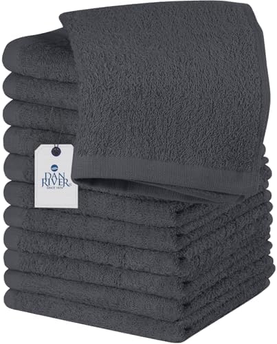 Natural Luxury Washcloths