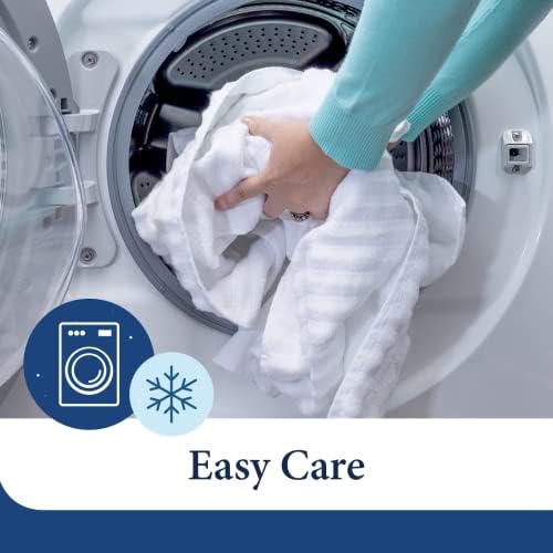 Luxuriate in Soft Bamboo-Cotton Blend Towels