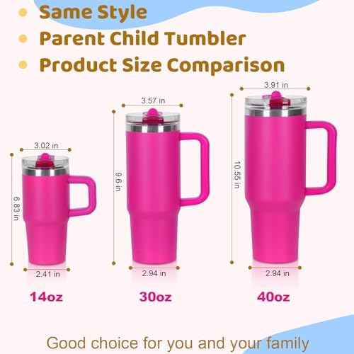 Cool Kiddie Tumbler with Straw Lid
