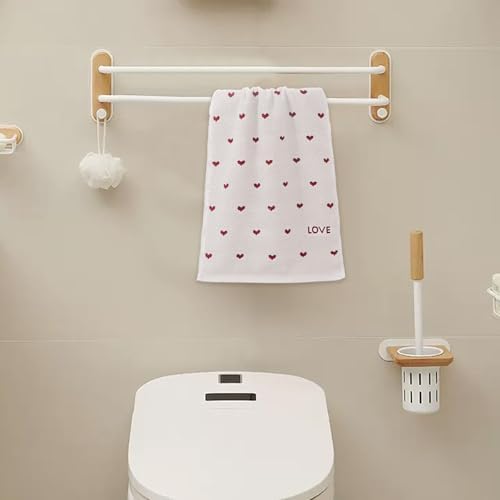 Thick Absorbent Towels for Daily Use