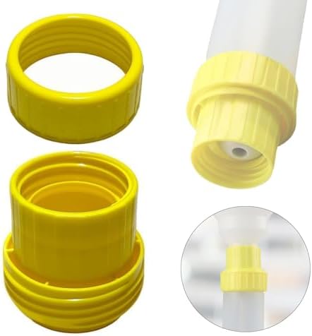 JISADERSauce Squeeze Dispenser Rings