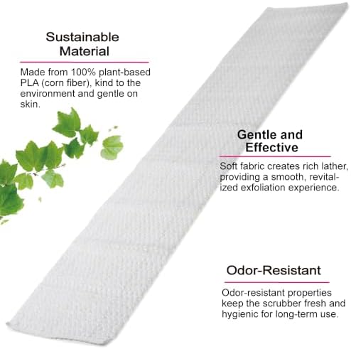 Exfoliating Washcloth Made in Japan