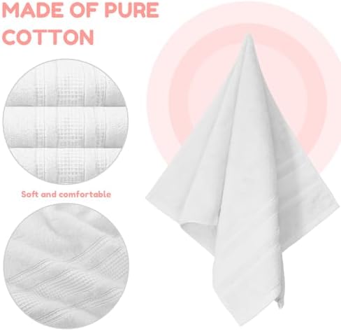 Premium Soft Face Towel for Hygiene and Comfort