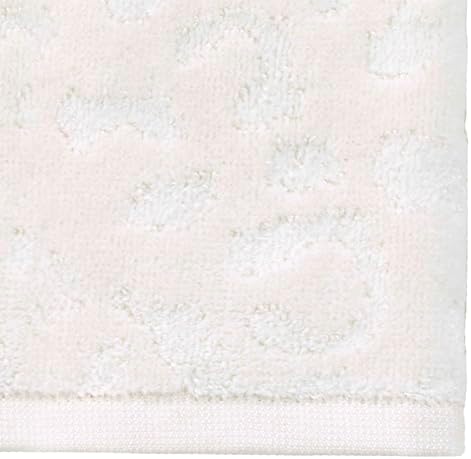 Nicole Miller Soft Cotton Washcloths Set of 4 Animal Print
