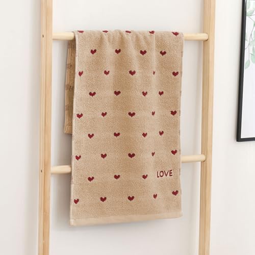 Heart-Beat Fast Towels for Home