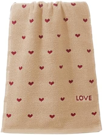 Heart-Beat Fast Towels for Home