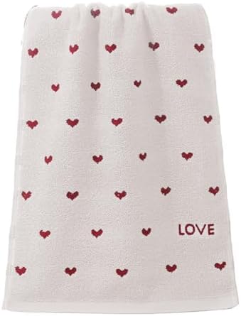 Thick Absorbent Towels for Daily Use