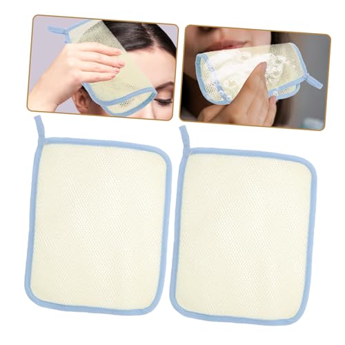 Perfect Face Body Exfoliating Washcloth Set 4-in-1 Spa-Ready Opinion