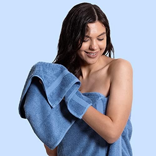 Premium 100 Cotton Turkish Towel Bundle