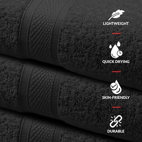 Imperial Premium Bath Towels Set