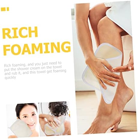 5-Piece Exfoliating Back Scrubbers