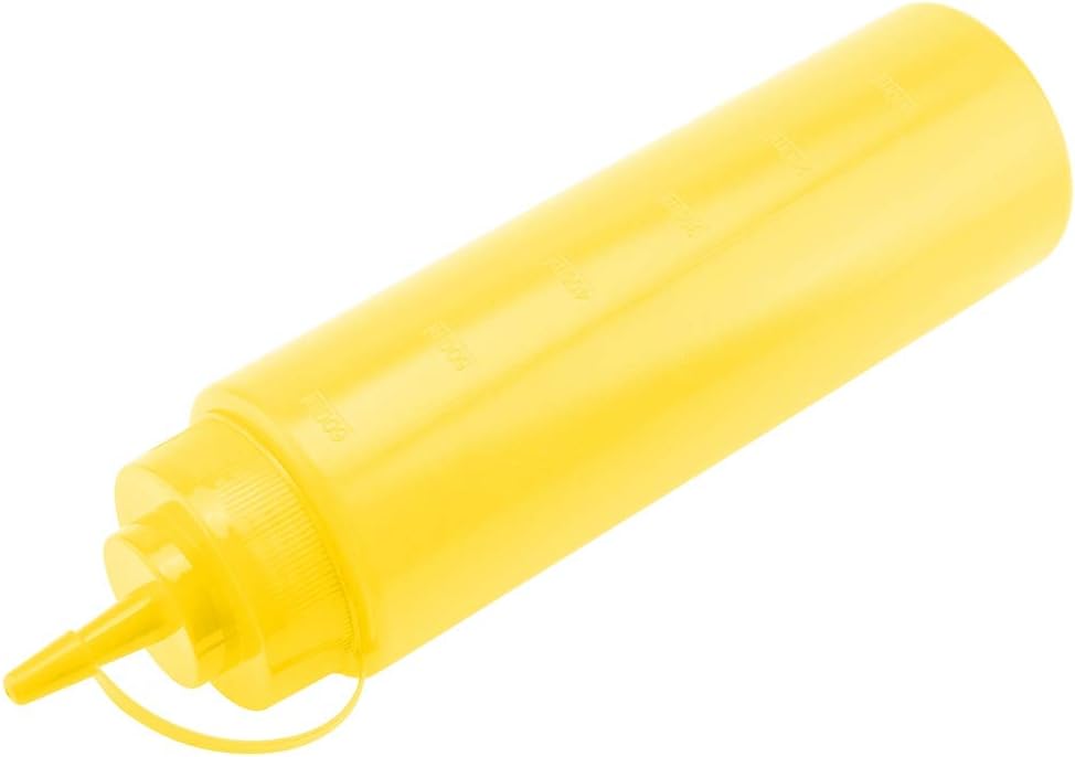 Essential Ymiko Squeeze Bottles 10-Pack