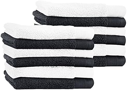 Luxury 100 Cotton Washcloths