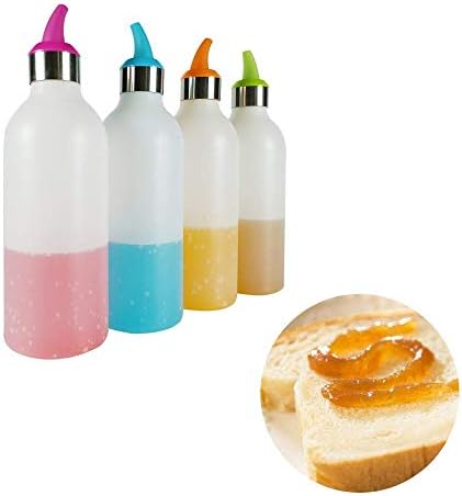 ridesquesqueeze bottle for condiments