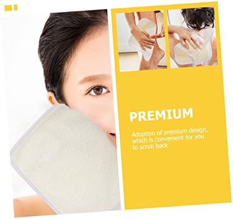 5-Piece Exfoliating Back Scrubbers