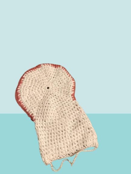 SPIRIT OF ART - Soft Washcloth 5x9