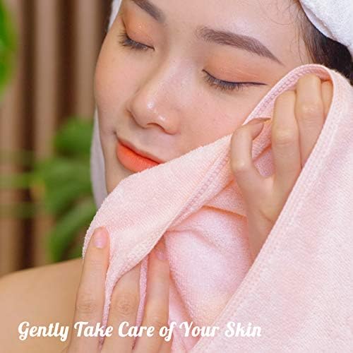 Mother-Earth Bathtowels Soft Quick-Dry Reusable Eco-Friendly Sensitive Skin
