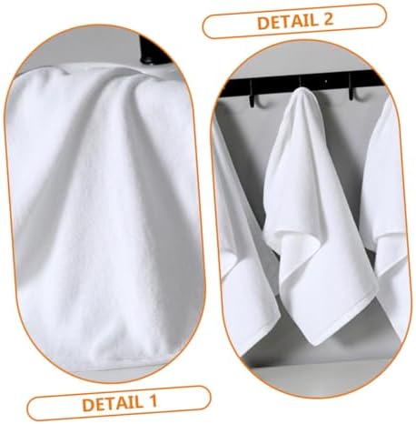 3-Piece Soft Cotton Towels