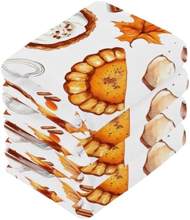 Multi-Purpose Absorbent Washcloths for Home Travel