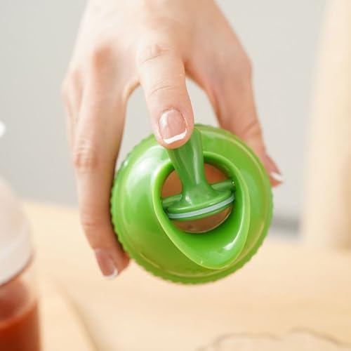 Durable Reusable Oil Vinegar Dispenser