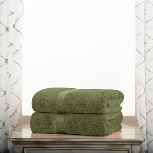 Luxury Bath Towels Set