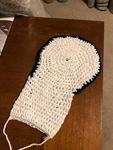 Washcloth for Men Women - Reusable Natural Cotton Cloth