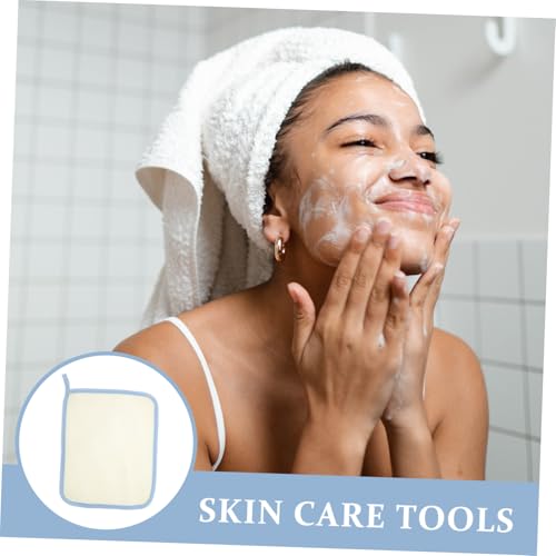 Perfect Face Body Exfoliating Washcloth Set 4-in-1 Spa-Ready Opinion
